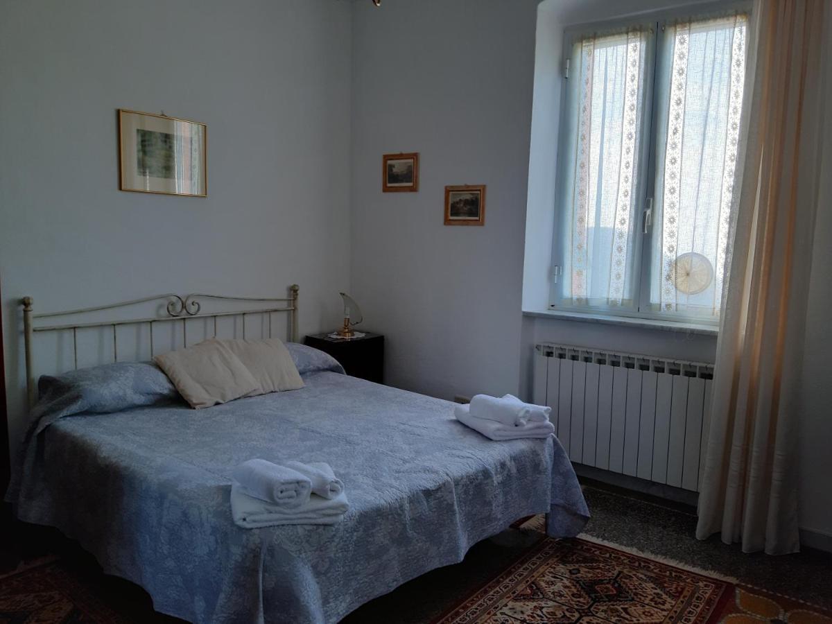 Cinque Terre & Portofino Lodge-Dependance Bracco โมเนเลีย ภายนอก รูปภาพ