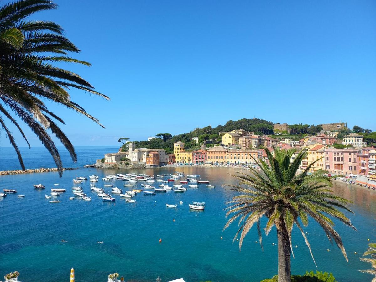 Cinque Terre & Portofino Lodge-Dependance Bracco โมเนเลีย ภายนอก รูปภาพ